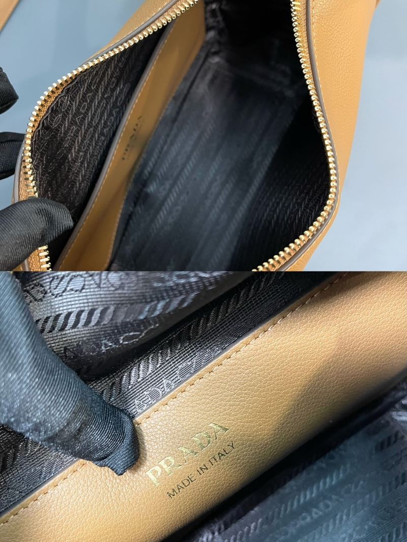 Pra*a top handle bags